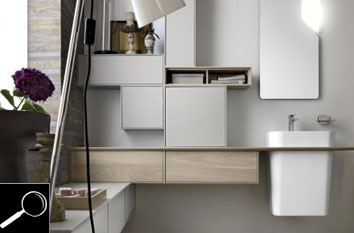 Cerasa bagno-Canuti Arredamento Arezzo