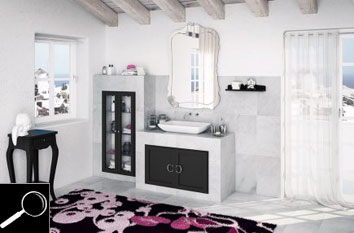 Cerasa bagno-Canuti Arredamento Arezzo