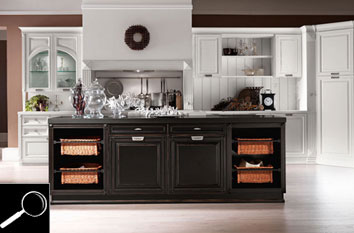 Astra cucine - Canuti Arredamento Arezzo