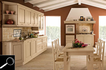 Astra cucine - Canuti Arredamento Arezzo