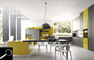 Cesar cucine - Canuti Arredamento Arezzo