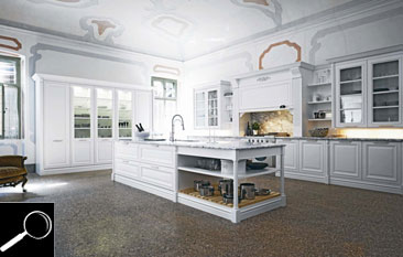 Cesar cucine - Canuti Arredamento Arezzo