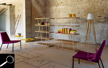 Miniforms tavoli e sedie - Canuti Arredamento Arezzo